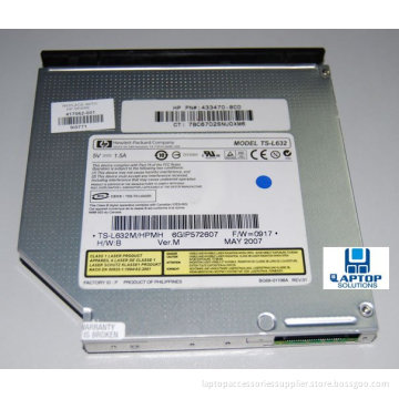 8x Ide Dvd Burner Tsst Ts-l632m Ts-l632m/hpmh Tsl632m 433470-8c0 Lightscribe Slim Multi Burner